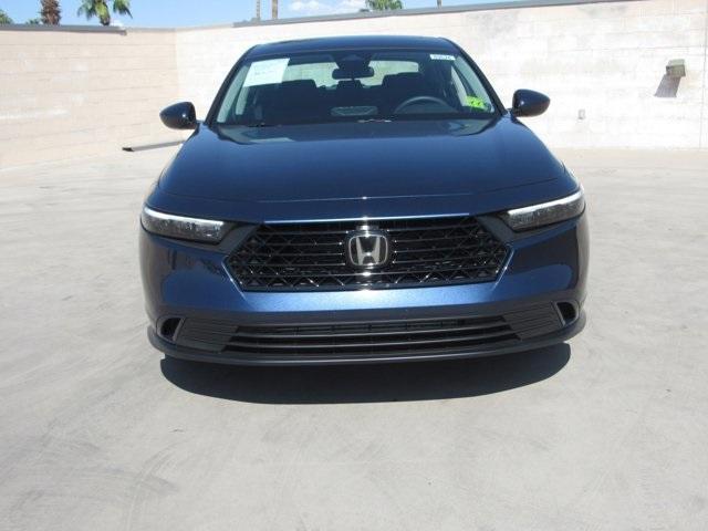 used 2024 Honda Accord car, priced at $25,899