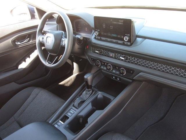 used 2024 Honda Accord car, priced at $25,899