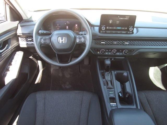 used 2024 Honda Accord car, priced at $25,899