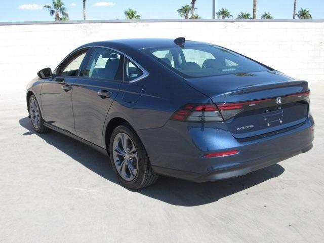 used 2024 Honda Accord car, priced at $25,899