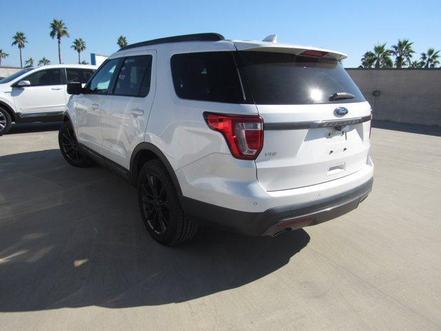 used 2017 Ford Explorer car, priced at $11,532