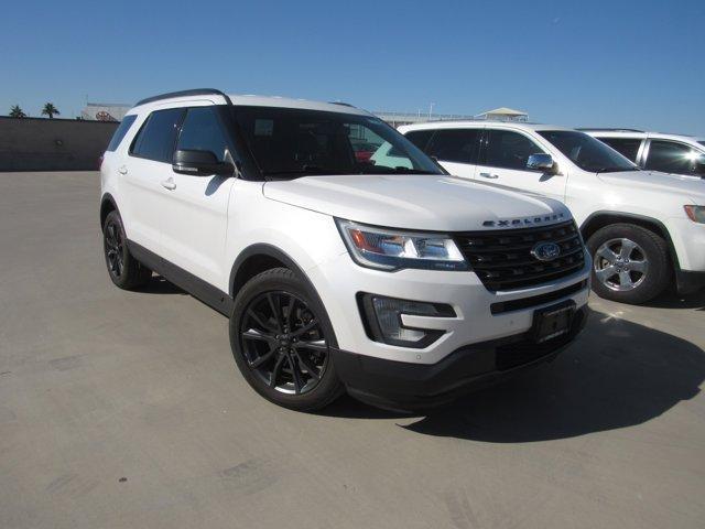 used 2017 Ford Explorer car, priced at $11,532