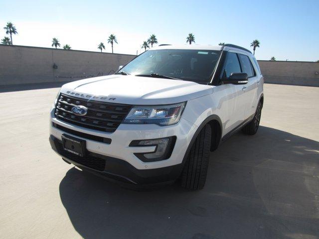 used 2017 Ford Explorer car, priced at $11,532