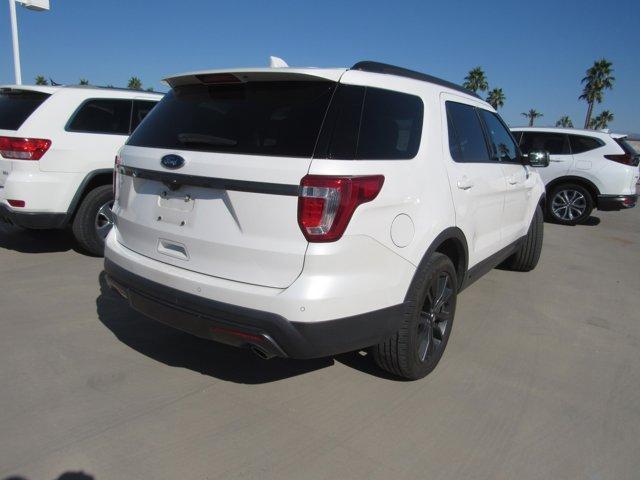 used 2017 Ford Explorer car, priced at $11,532