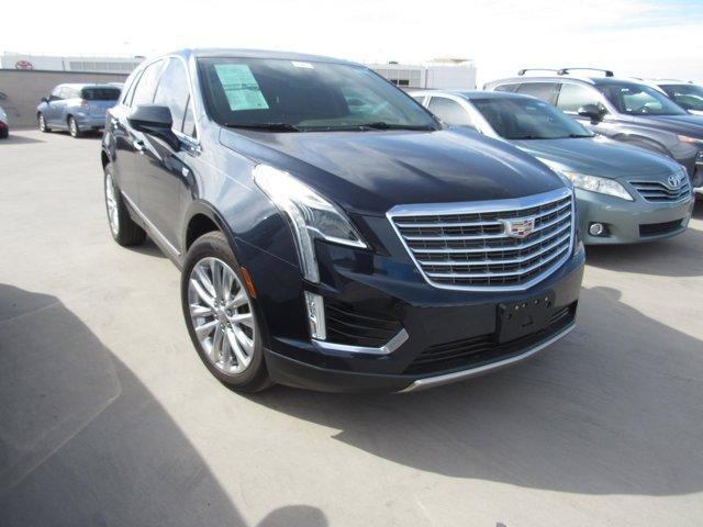 used 2017 Cadillac XT5 car, priced at $21,608