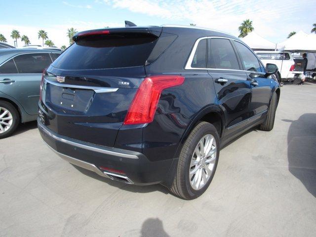 used 2017 Cadillac XT5 car, priced at $21,608