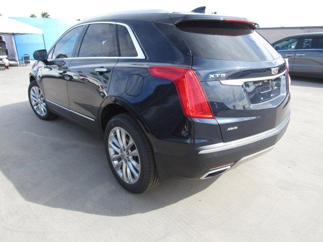 used 2017 Cadillac XT5 car, priced at $21,608