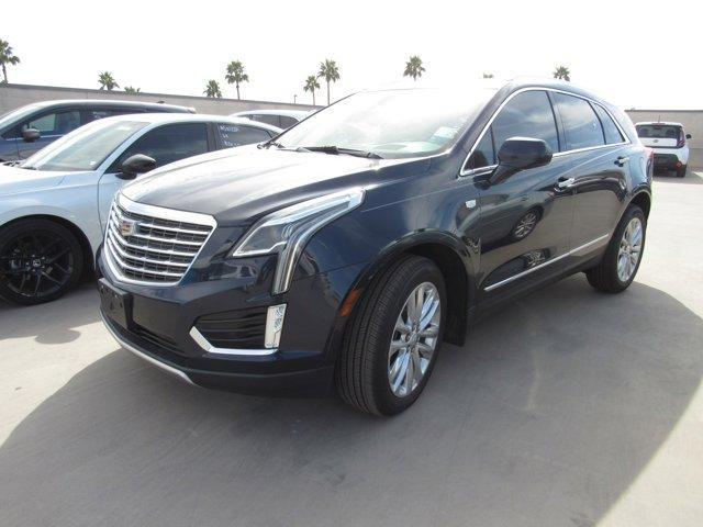 used 2017 Cadillac XT5 car, priced at $21,608