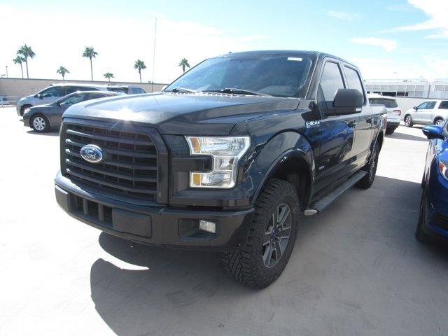 used 2016 Ford F-150 car, priced at $16,914