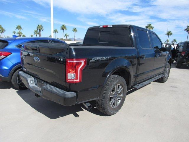 used 2016 Ford F-150 car, priced at $16,914