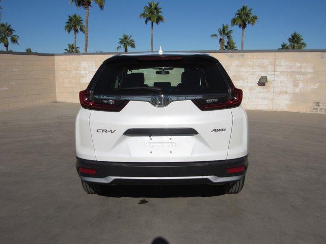 used 2020 Honda CR-V car, priced at $25,777