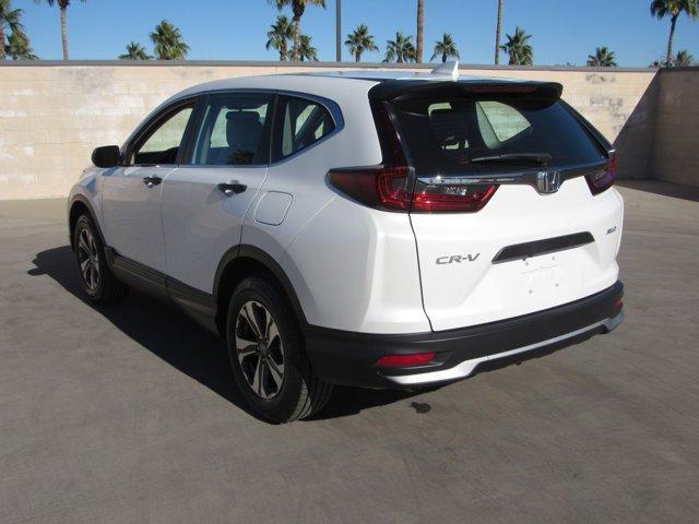 used 2020 Honda CR-V car, priced at $25,777