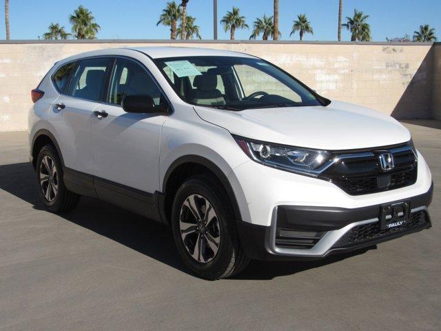 used 2020 Honda CR-V car, priced at $25,777