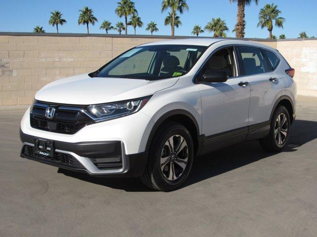 used 2020 Honda CR-V car, priced at $25,777