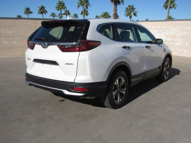 used 2020 Honda CR-V car, priced at $25,777