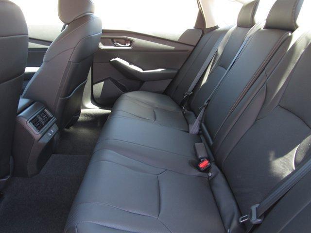 new 2025 Honda Accord Hybrid car, priced at $36,090