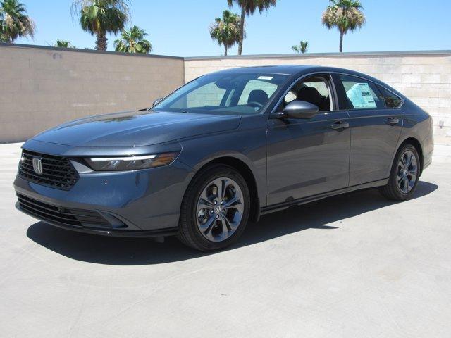new 2025 Honda Accord Hybrid car, priced at $36,090