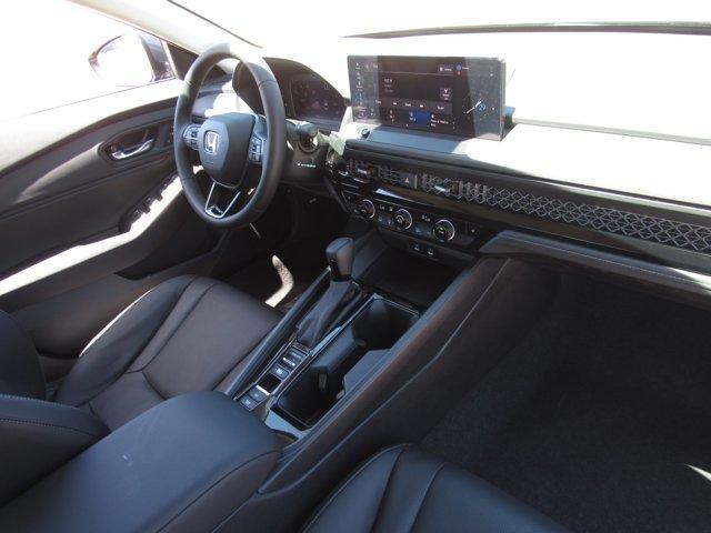 new 2025 Honda Accord Hybrid car, priced at $36,090