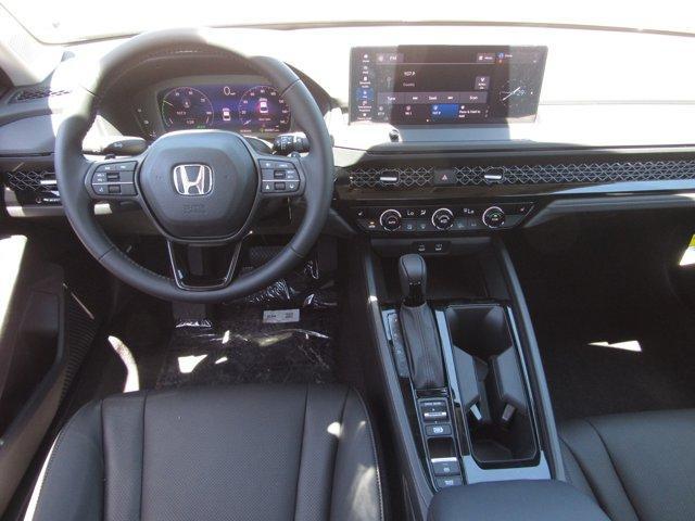 new 2025 Honda Accord Hybrid car, priced at $36,090