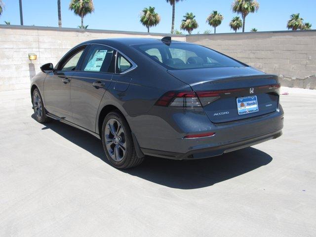 new 2025 Honda Accord Hybrid car, priced at $36,090