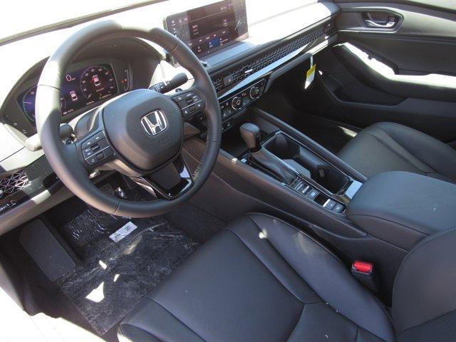 new 2025 Honda Accord Hybrid car, priced at $36,090