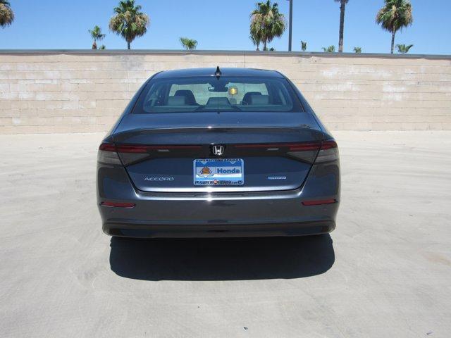 new 2025 Honda Accord Hybrid car, priced at $36,090