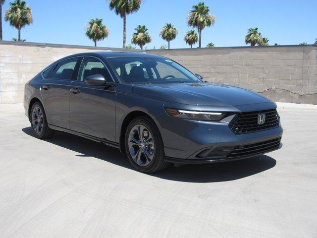 new 2025 Honda Accord Hybrid car, priced at $36,090