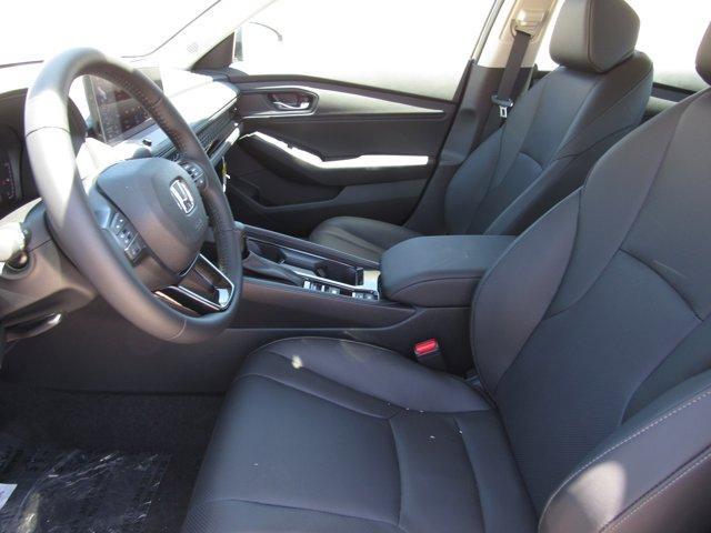 new 2025 Honda Accord Hybrid car, priced at $36,090