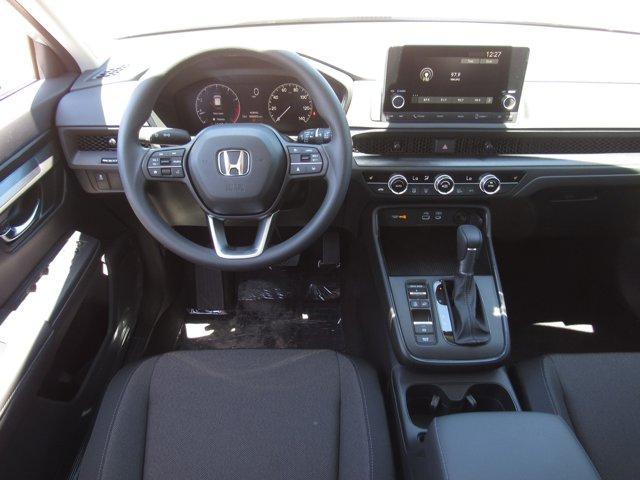 new 2025 Honda CR-V car, priced at $35,700