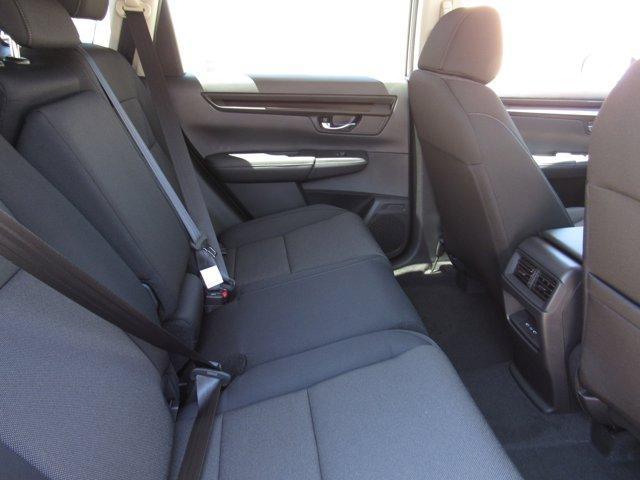 new 2025 Honda CR-V car, priced at $35,700