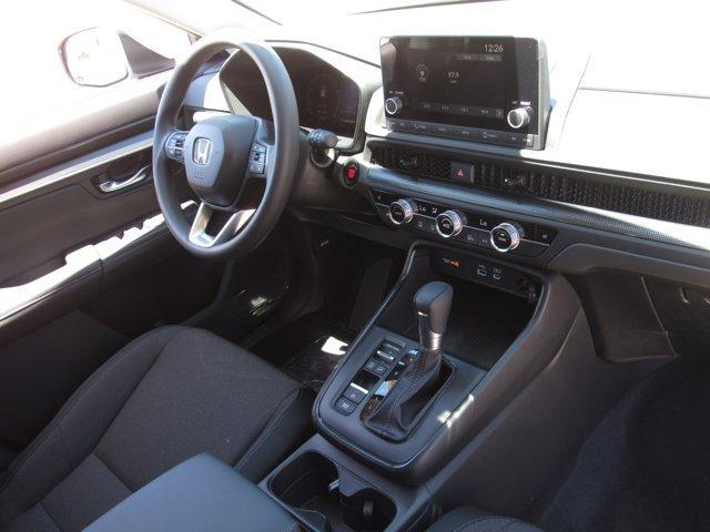 new 2025 Honda CR-V car, priced at $35,700