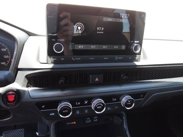 new 2025 Honda CR-V car, priced at $35,700