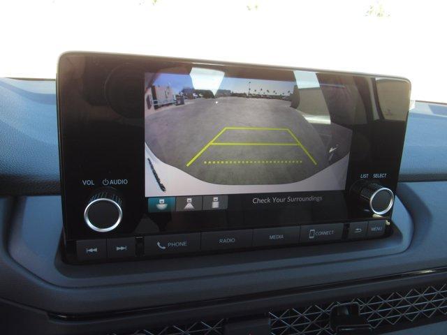 new 2025 Honda Accord car, priced at $29,945