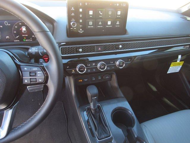new 2026 Honda Civic car, priced at $35,145