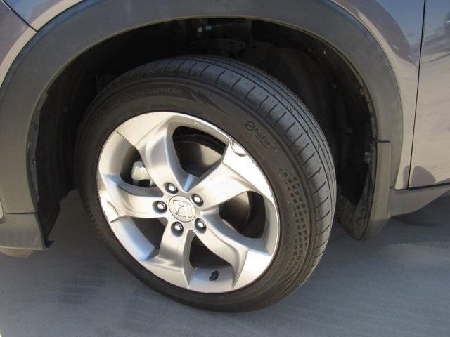 used 2022 Honda HR-V car, priced at $19,080