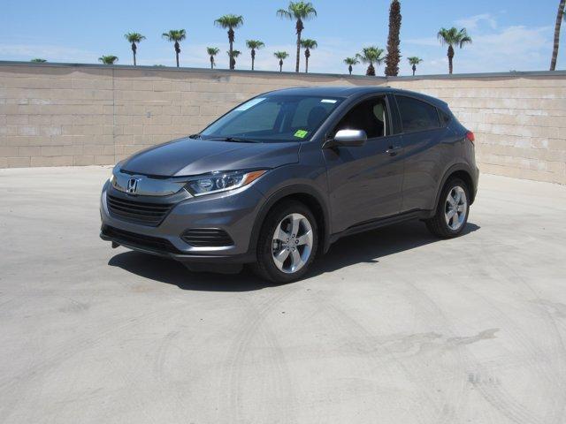 used 2022 Honda HR-V car, priced at $19,080