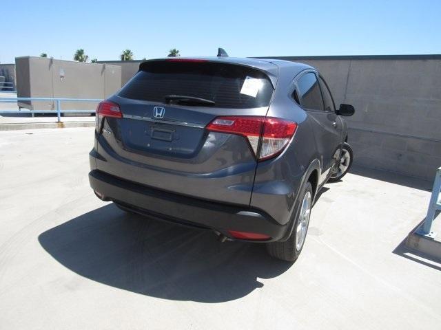 used 2022 Honda HR-V car, priced at $19,080