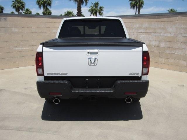 used 2023 Honda Ridgeline car, priced at $37,899