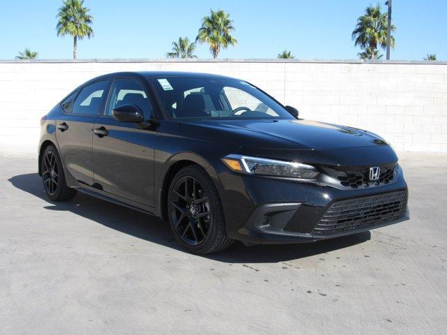 new 2026 Honda Civic car, priced at $28,990