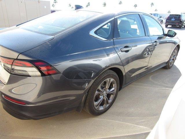 used 2024 Honda Accord car, priced at $25,644