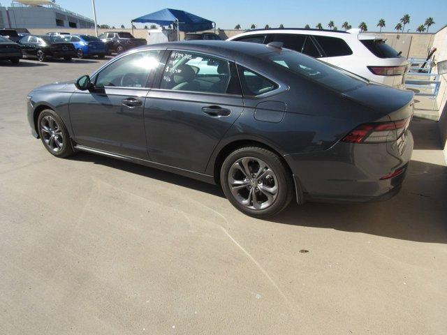 used 2024 Honda Accord car, priced at $25,644