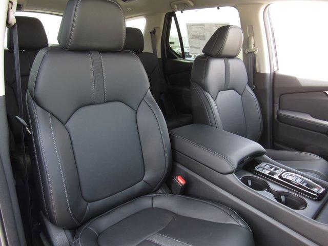 new 2025 Honda Pilot car, priced at $44,995