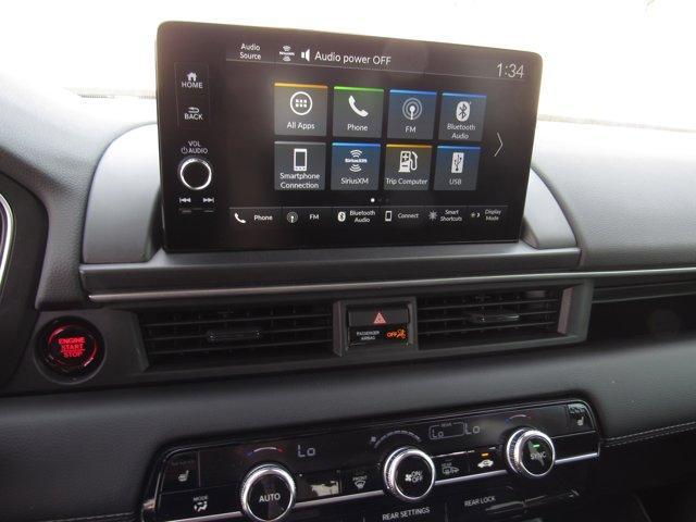 new 2025 Honda Pilot car, priced at $44,995