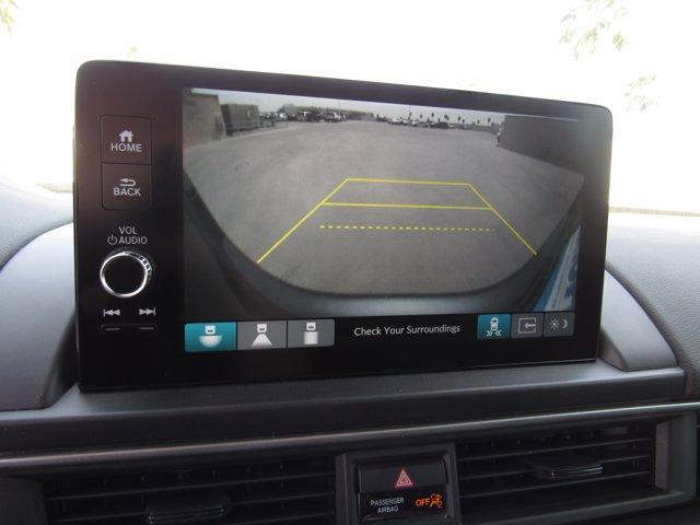 new 2025 Honda Pilot car, priced at $44,995