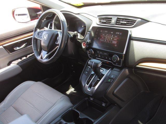 used 2021 Honda CR-V car, priced at $25,419