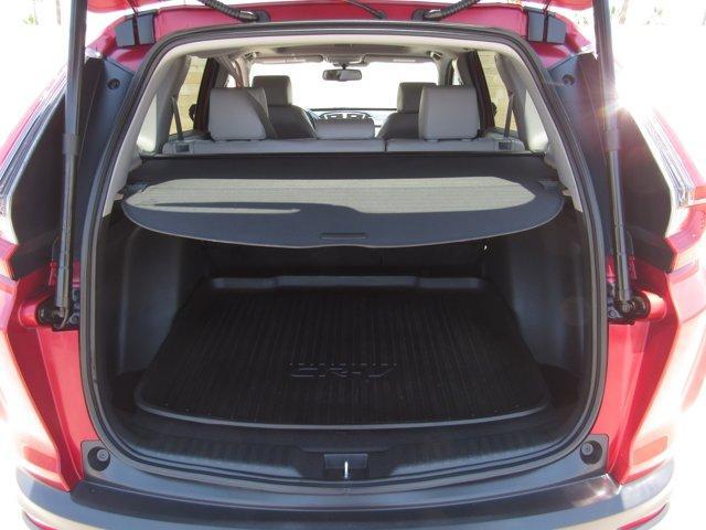 used 2021 Honda CR-V car, priced at $25,419