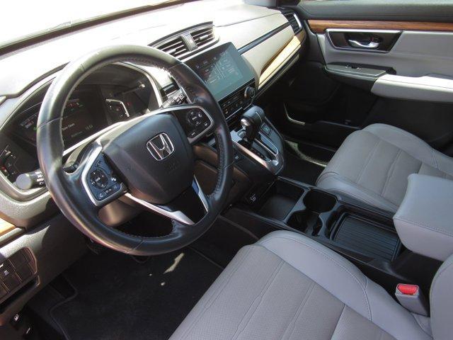 used 2021 Honda CR-V car, priced at $25,419