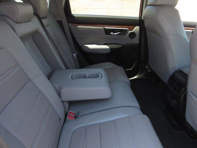 used 2021 Honda CR-V car, priced at $25,419