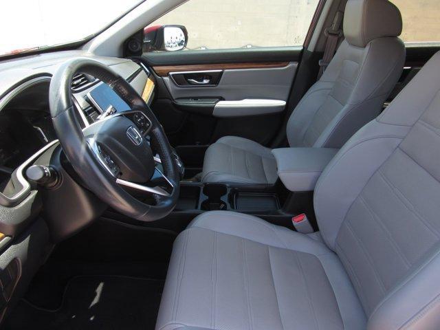 used 2021 Honda CR-V car, priced at $25,419