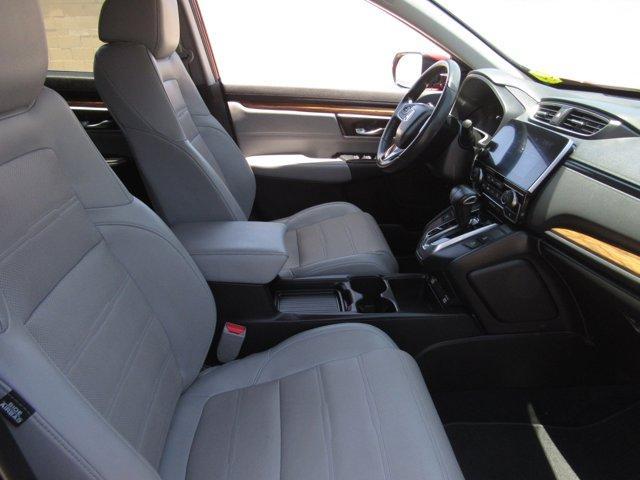 used 2021 Honda CR-V car, priced at $25,419